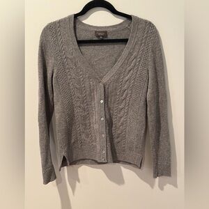 Babaton Cashmere Cardigan